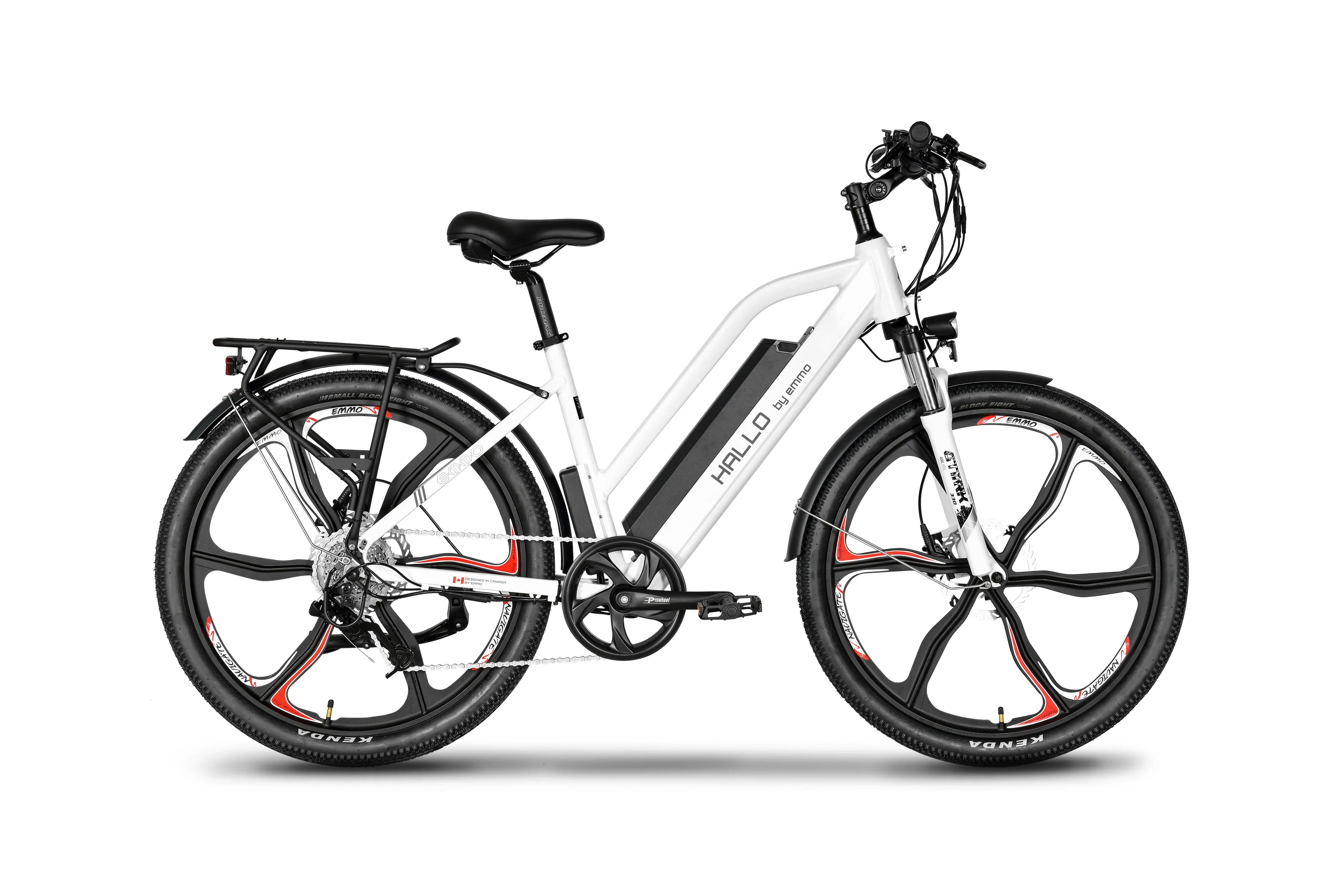 E-Bikes