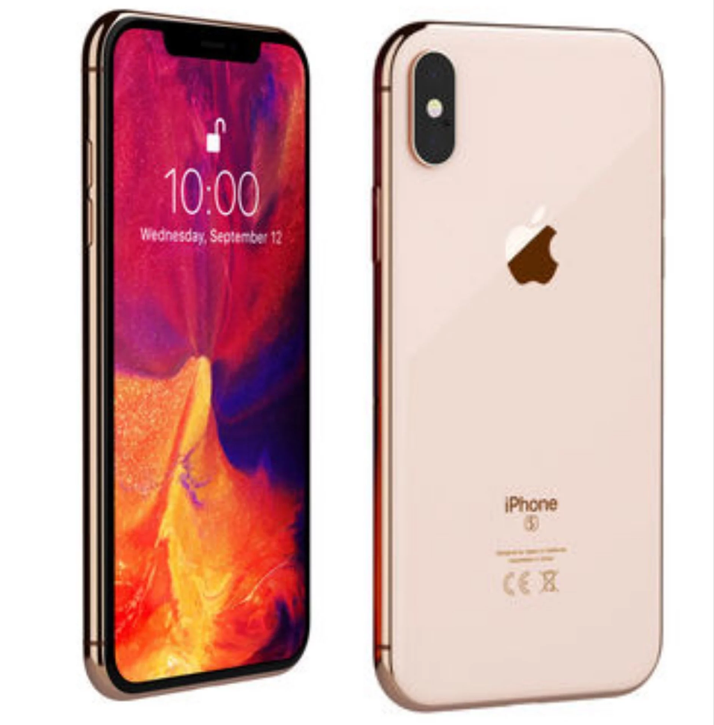 iPhone XS Modeli