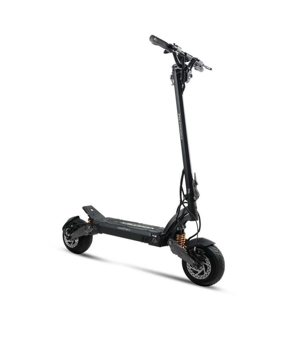 MS Energy E-Romobil VORTEX Black