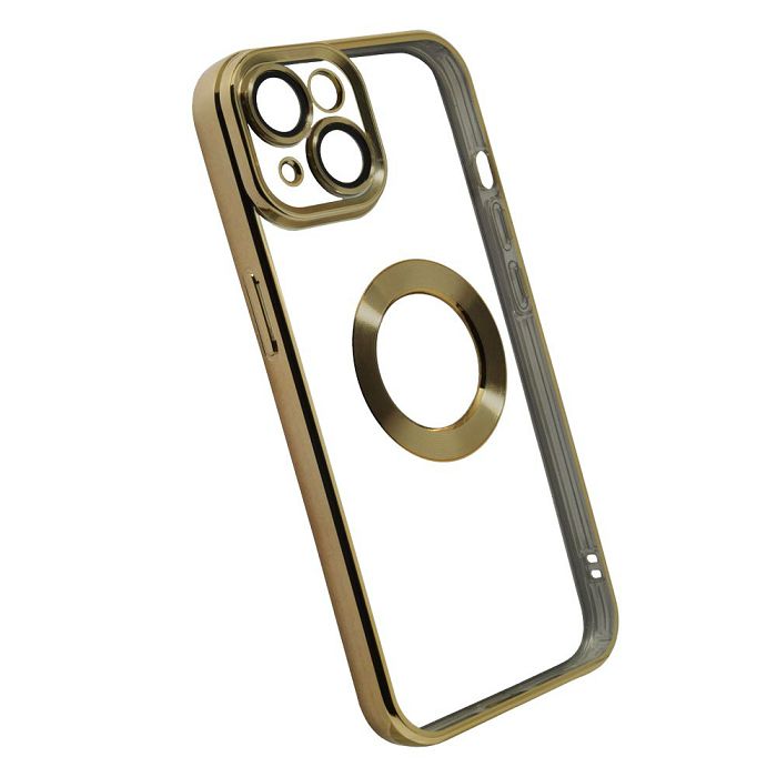 Maskica za Smartphone Chrome TPU