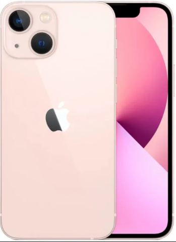 Apple iPhone 13 128GB Pink ( Rabljen ) ( Nova bat. )