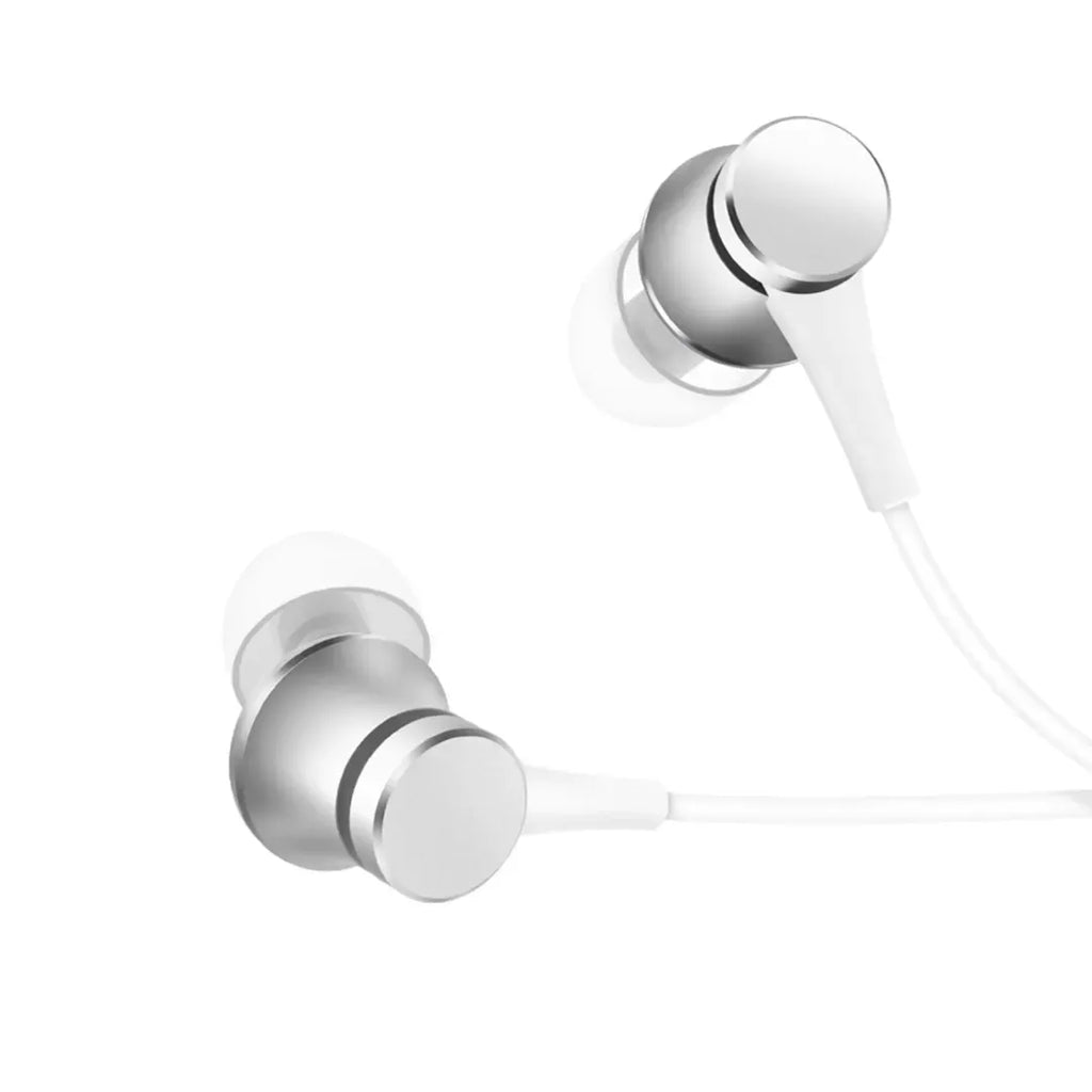 Xiaomi In-Ear Headphones Basic Silver - Wired headphones