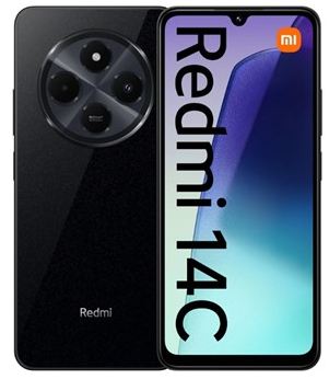 Xiaomi Redmi 14C 256GB Midnight Black