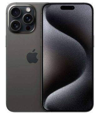 Apple iPhone 15 Pro Max 256GB Black Titanium ( Rabljen ) ( Kap. bat. 89% )