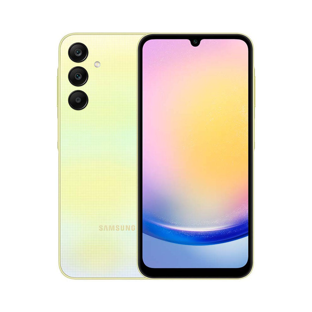 Samsung Galaxy A25 128/6GB Yellow [Novi]