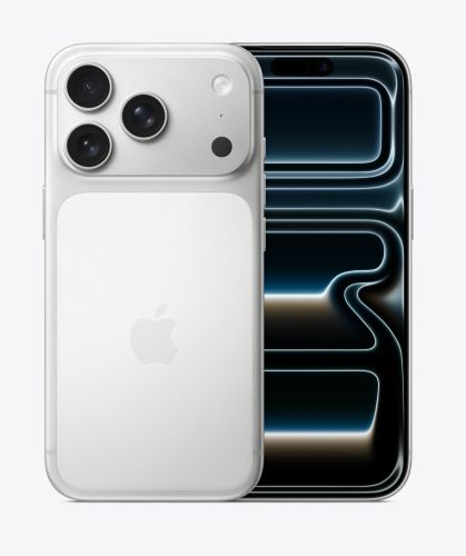 Apple iPhone 17 Pro 256GB Silver
