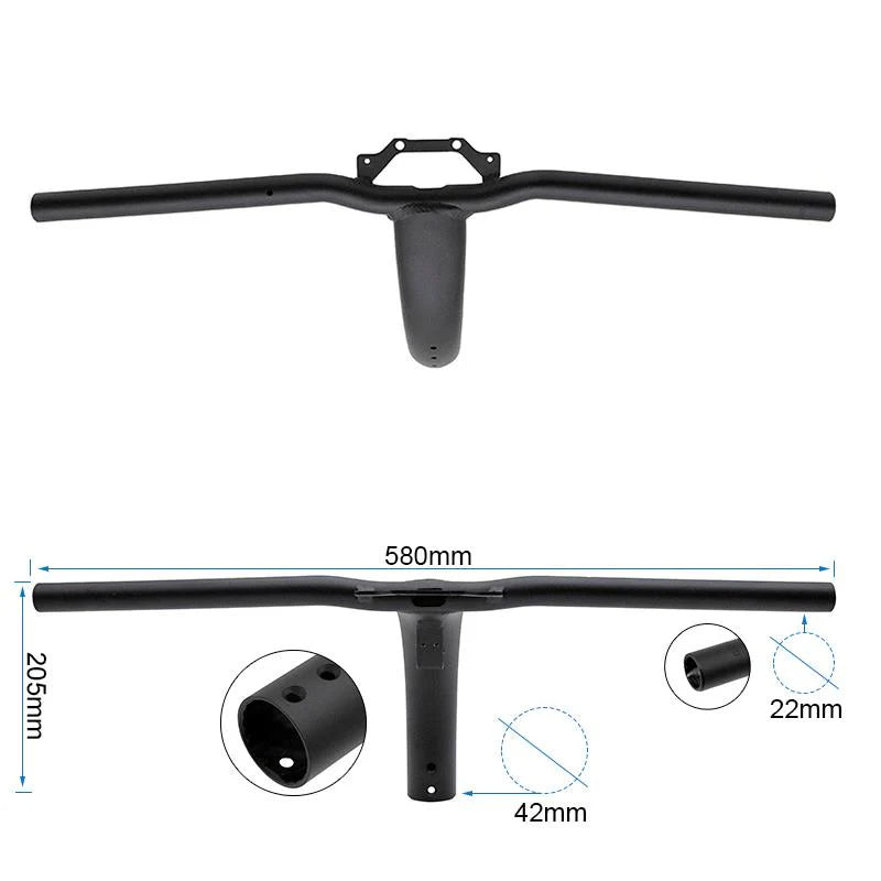 Ninebot Zt3 pro  Volan