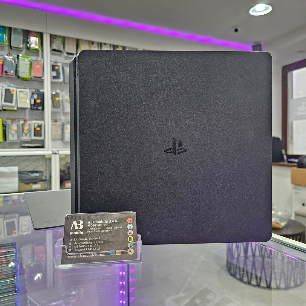 Playstation 4 Slim 500GB [Korišten] Samo Konzola