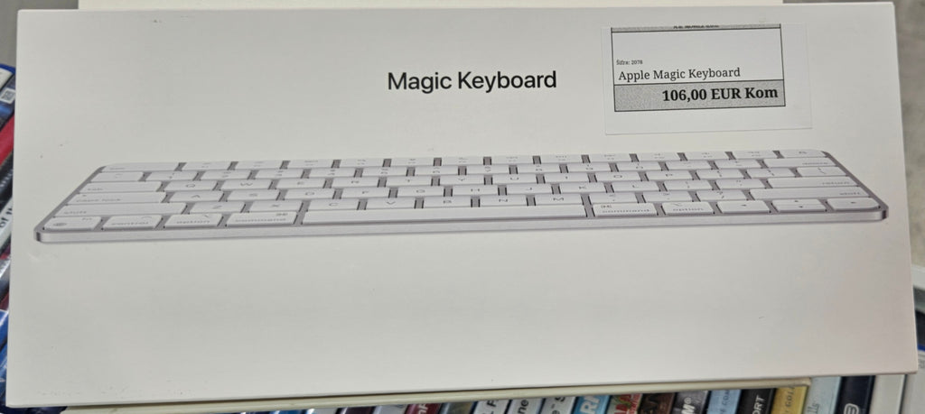 Apple Magic Keyboard