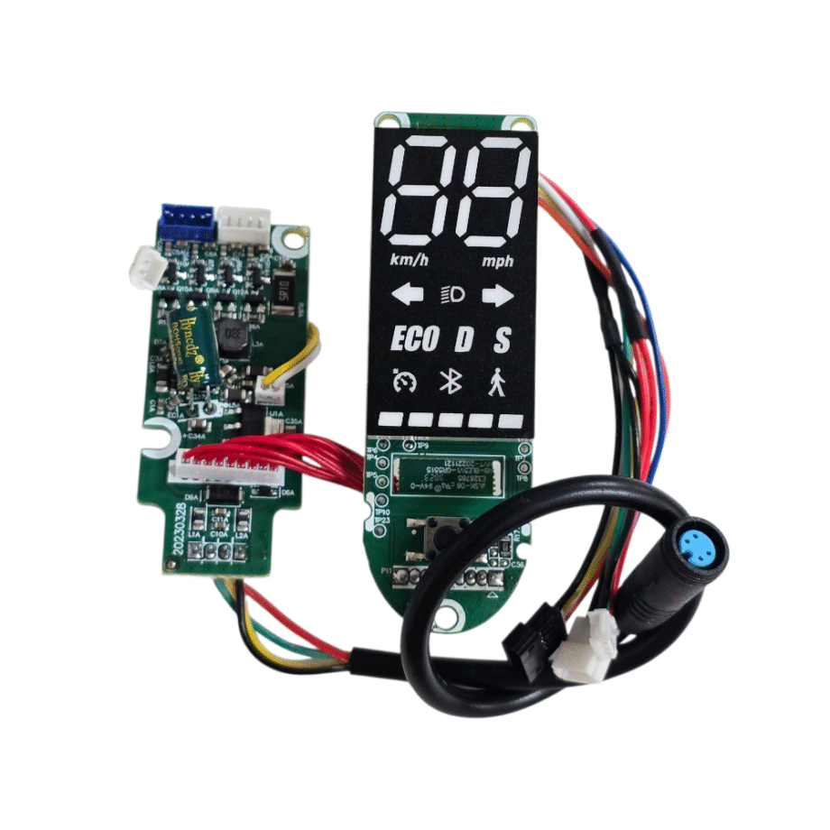 Kontrolera i zaslon za Ninebot Max G2 (neograničeno ±35 km/h)