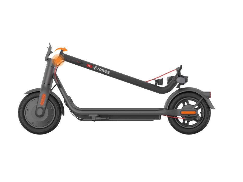Električni skuter Navee V25 – Novo