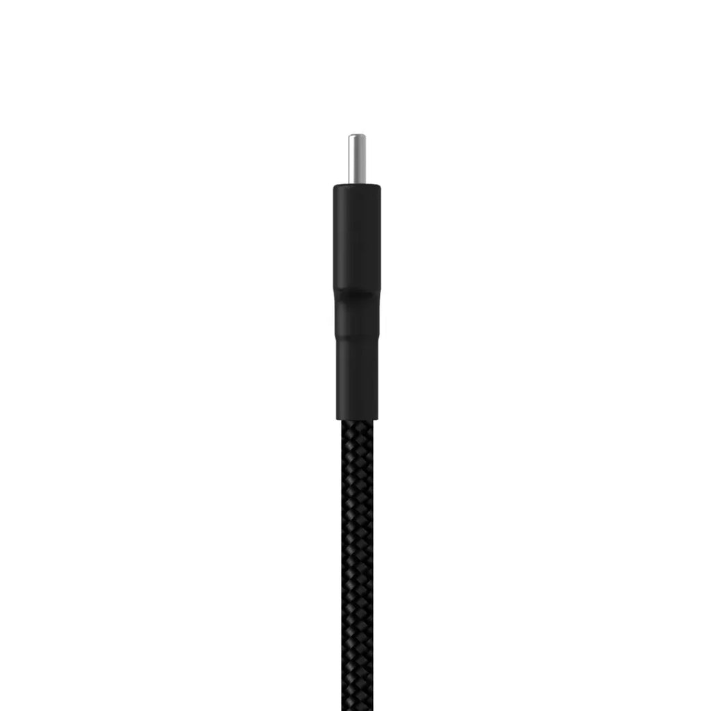 Xiaomi Mi USB Type-C Braided Cable (1 m) Black - Kabel