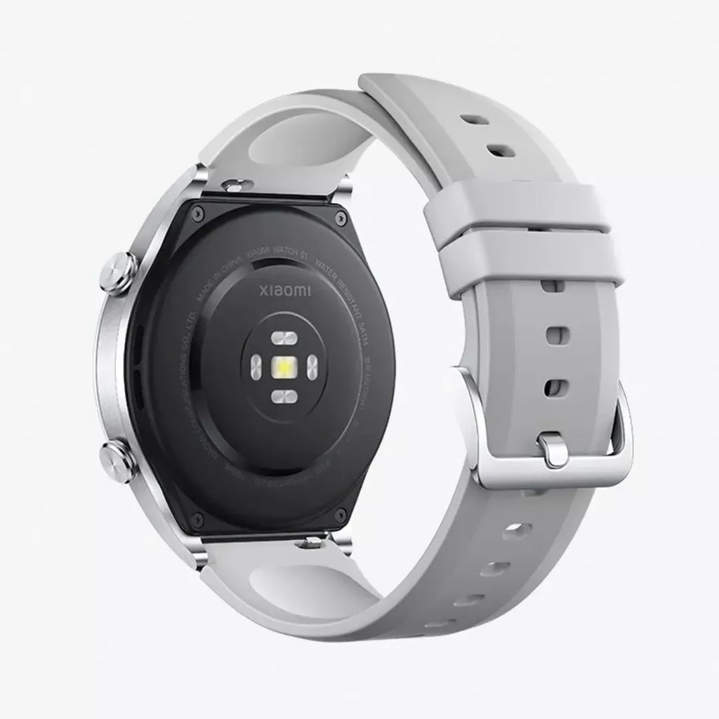 Xiaomi Watch S1 Silver 