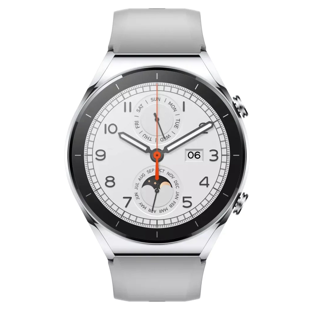 Xiaomi Watch S1 Silver 