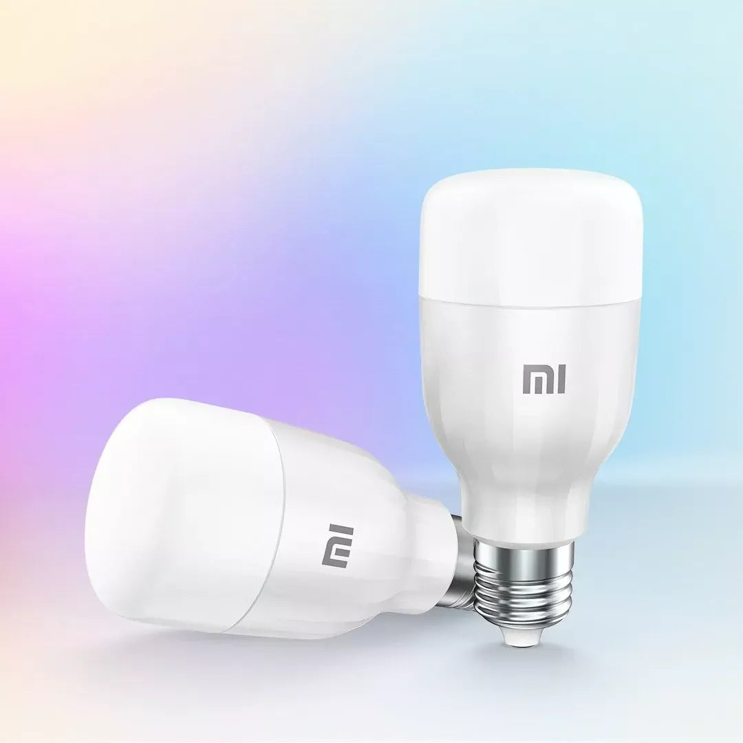 Mi Smart LED Bulb Essential (White and Color) - Smart Bulb