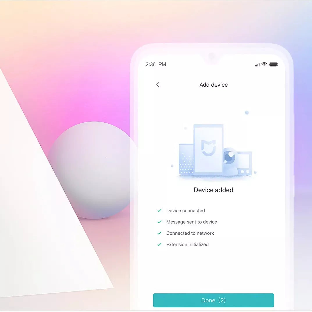 Mi Smart LED Bulb Essential (White and Color) - Smart Bulb