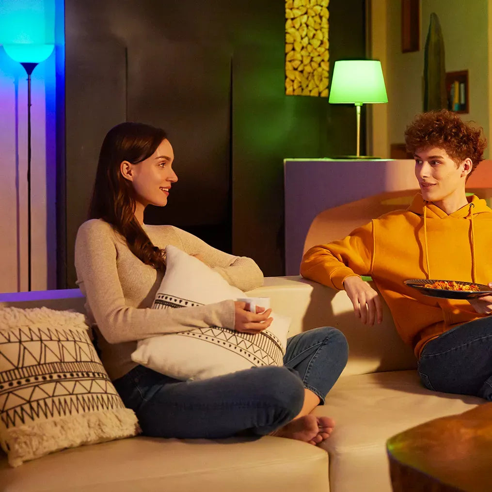 Mi Smart LED Bulb Essential (White and Color) - Pametna žarulja