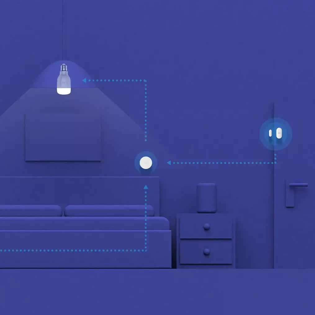 Mi Smart LED Bulb Essential (White and Color) - Pametna žarulja