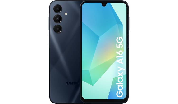 Samsung Galaxy A16 5G 8/256GB Crni (Nov izložbeni model)