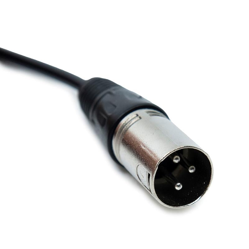 Charger 48 V (54.6 V) 2. XLR connector