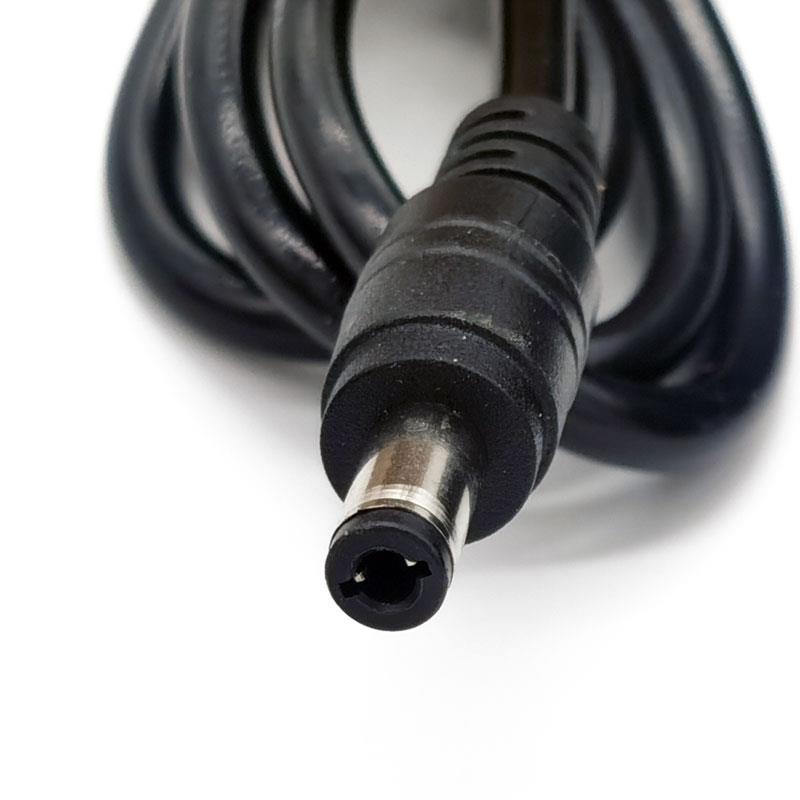 48V charger (54.6V) 3A DC 5.5mm connector