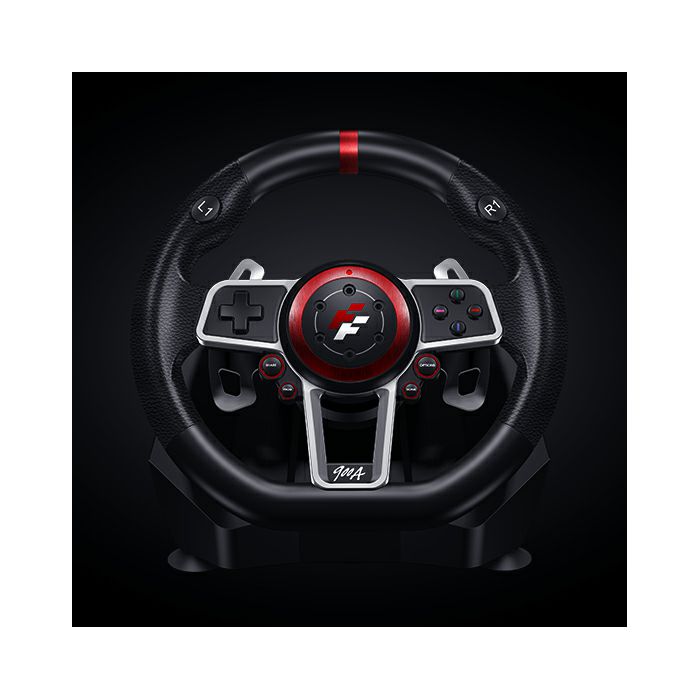VOLAN SUZUKA FLASHFIRE 900A ZA PS4, PS3, XBOX, SWITCH, PC S 2 PEDALE
