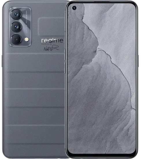 Realme GT Master Edition 128GB Suitcase Ash Siva