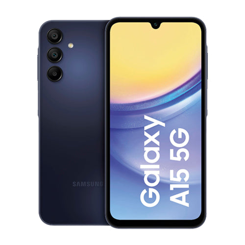 Samsung Galaxy A15 5G 128GB Brave Black