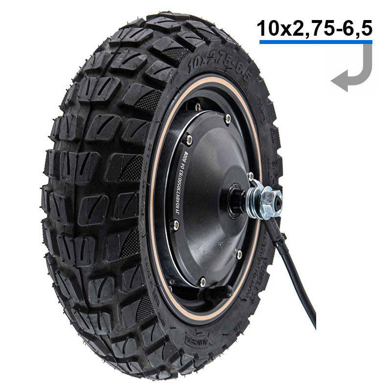 Smartgyro Crossover Dual Motor Wheel – 800 W (max. 1200 W) {Front} 