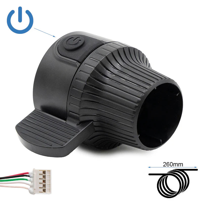 Ručica Gasa za Kukirin G2/3/4