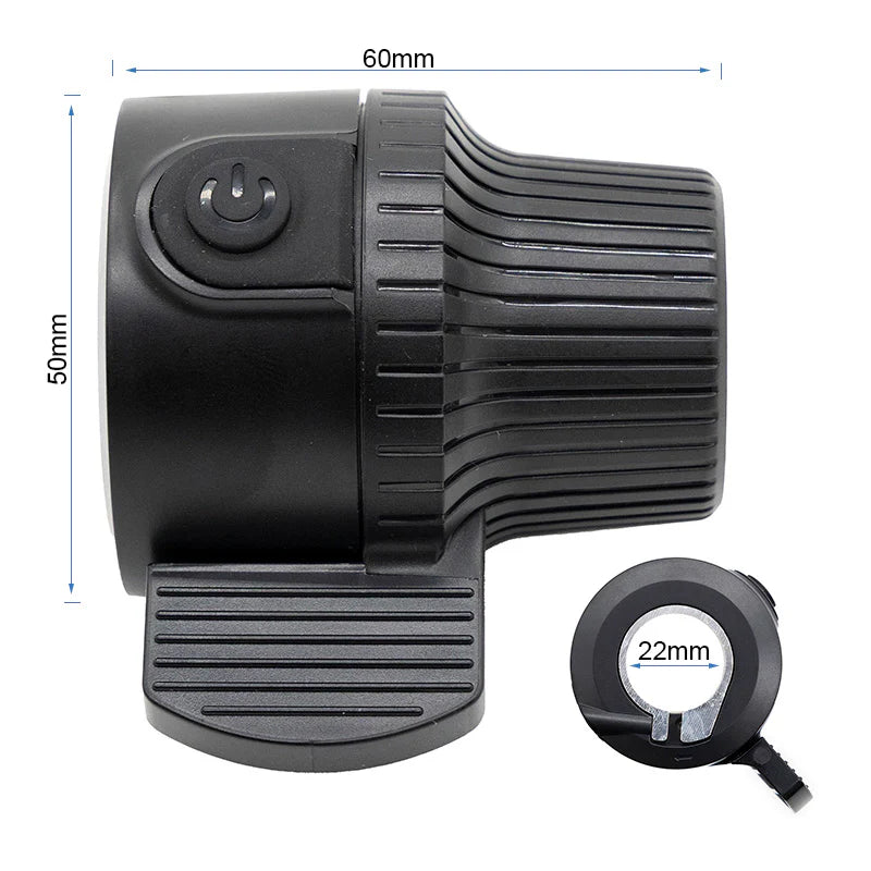 Ručica Gasa za Kukirin G2/3/4