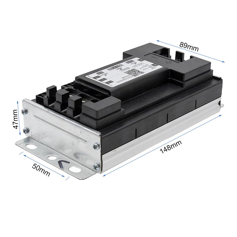 Kukirin G4 kontroler