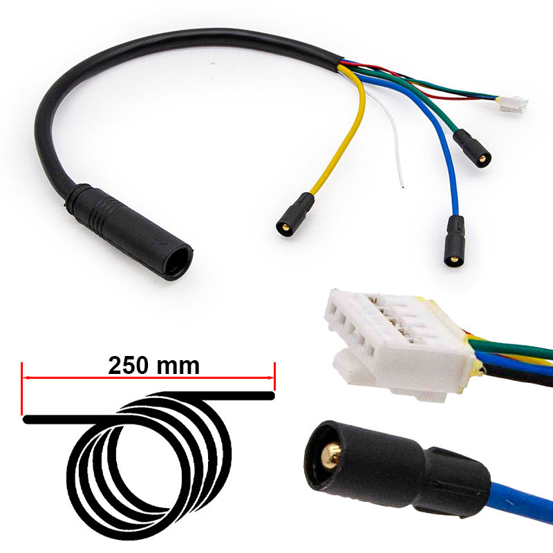 Cable controller-motor Smartgyro K2 