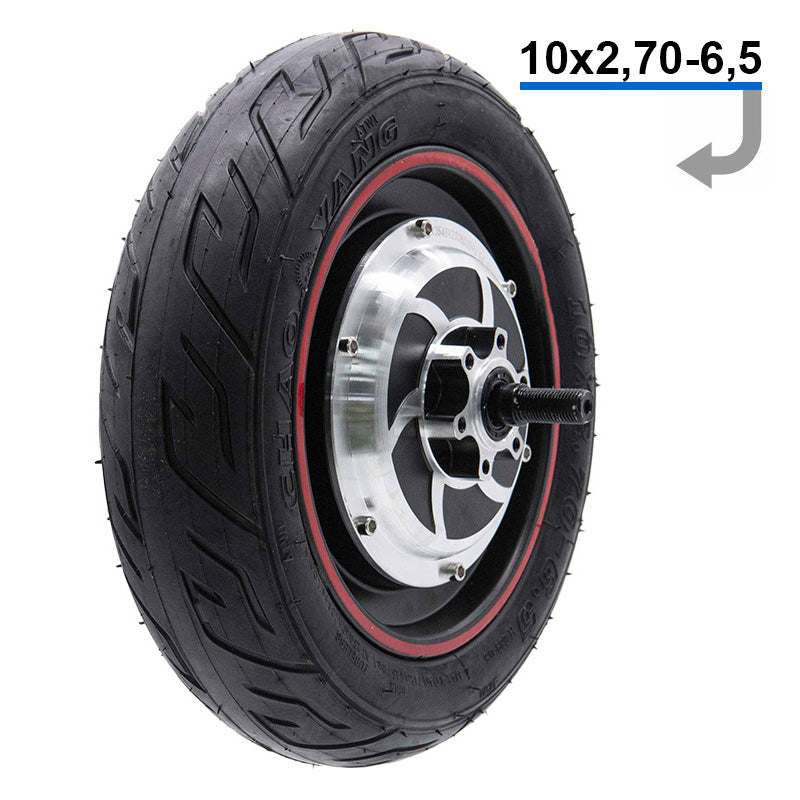 Smartgyro/Zwheel 500 W motor wheel (max. 800 W) 