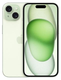 Apple iPhone 15 128GB Green