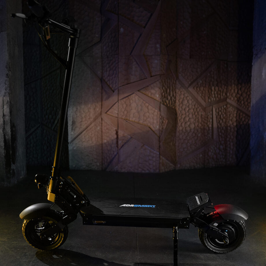 E-Romobil Adasmart X 800W 15.6 Ah