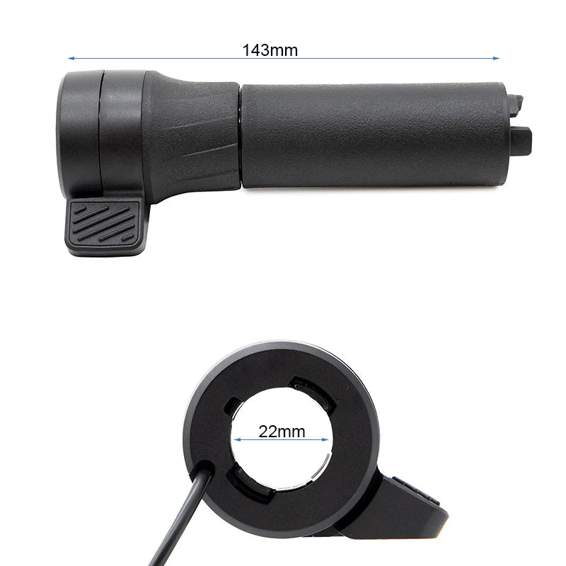 Ninebot F3 E akcelerator