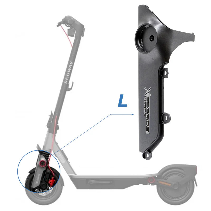 Bočni poklopac za Ninebot F3 E [Lijevi]