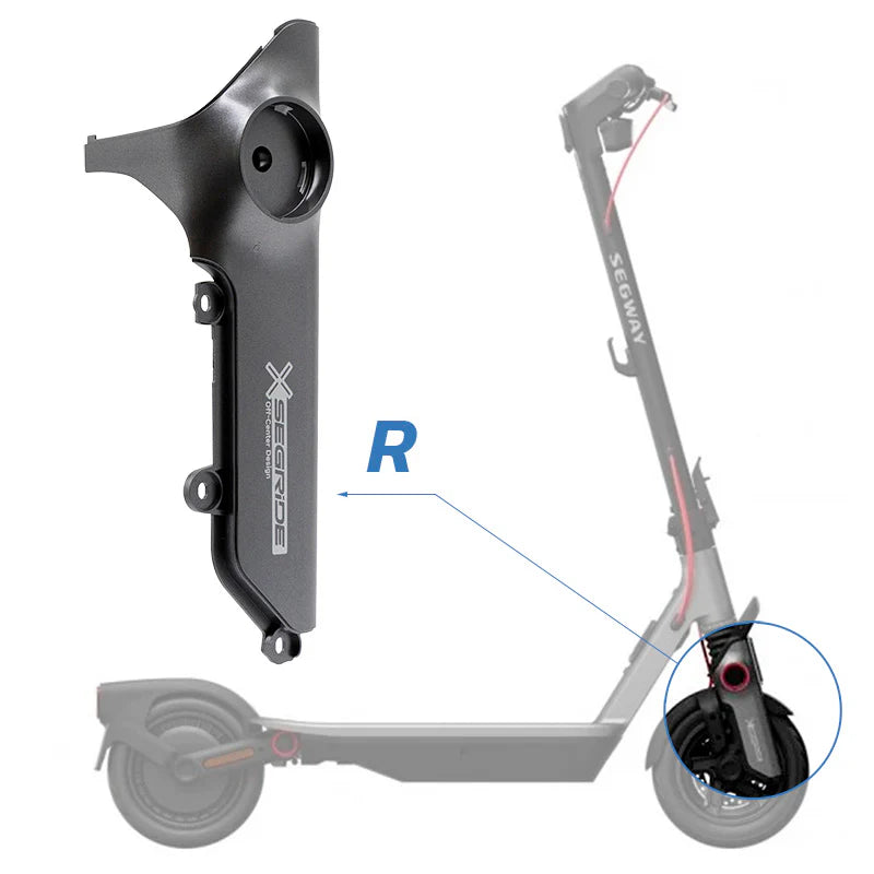 Bočni poklopac za Segway Ninebot F3 E [Desni]