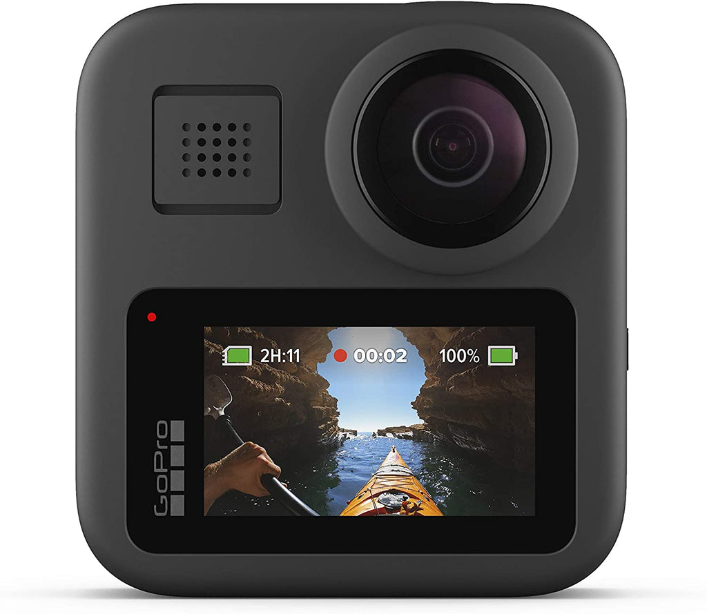 GoPro Max 5k New