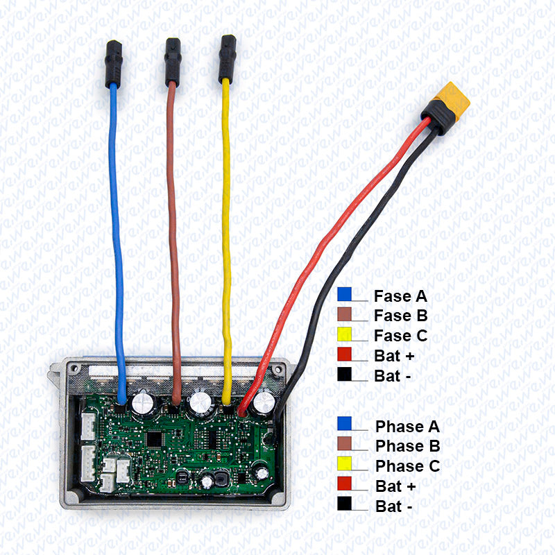 Ninebot Max G30/G30E/G30D Controller Board