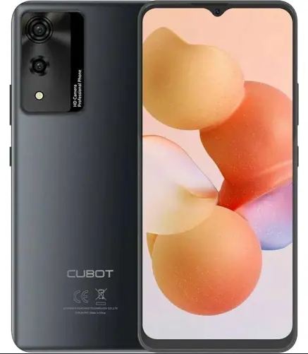 Cubot A10 LTE 128GB Black