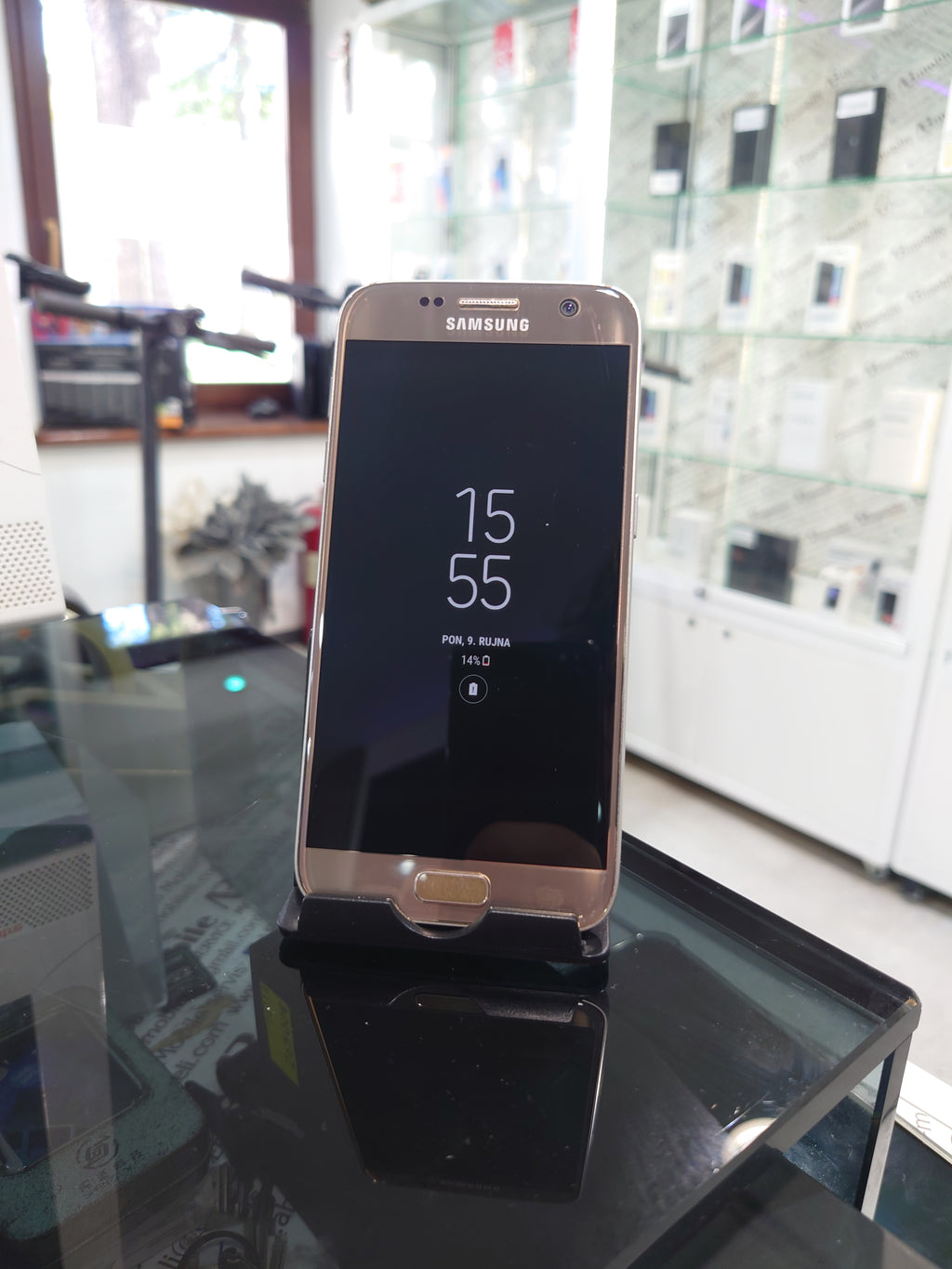 Samsung Galaxy S7 (Used) 