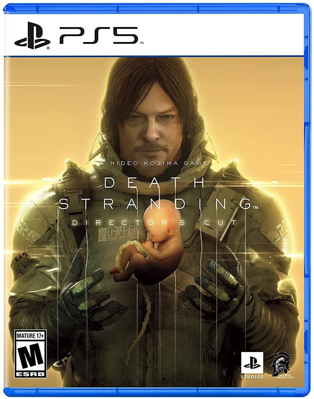 PS5 Death Stranding (Directors Cut)