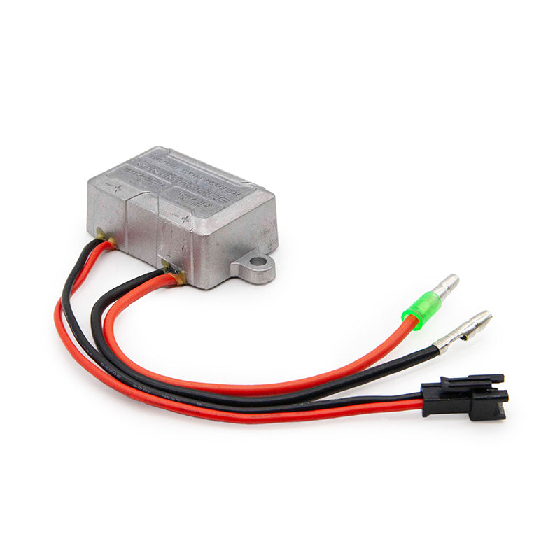 Minimotors Dualtron DC converter 20V-90V to 12V5A – model 1 