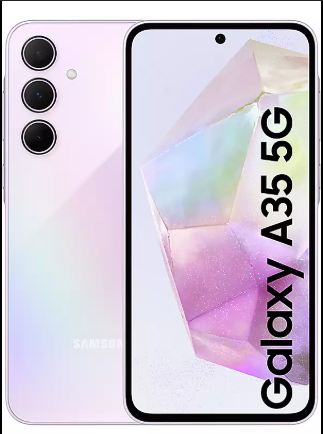 Samsung Galaxy A35 5G 128GB Awesome Iceblue/Lilac ( Izložbeni primjerak )