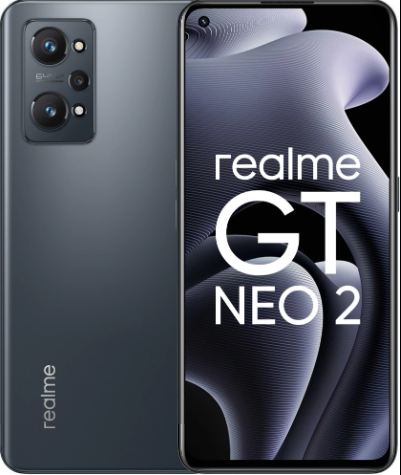 Realme GT Neo2 5G 128GB Neo Black