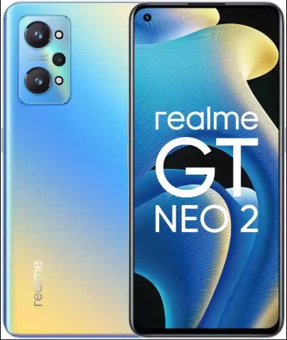 Realme GT Neo2 5G 128GB Neo Blue