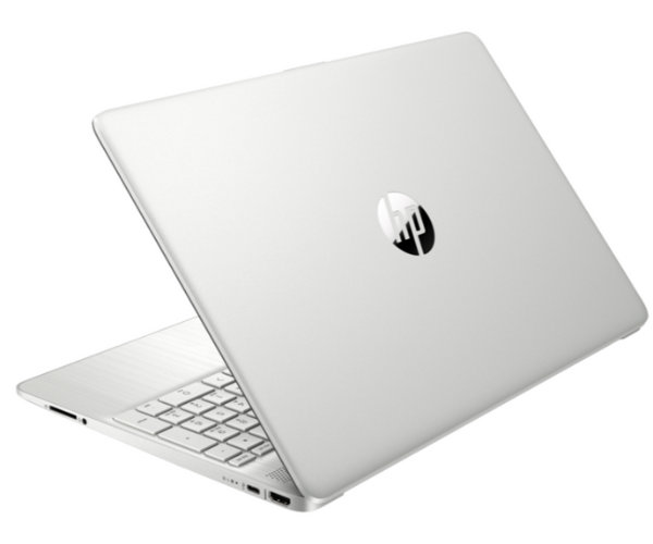 HP Laptop 15s-fq3045nm Natural silver ( Novo )