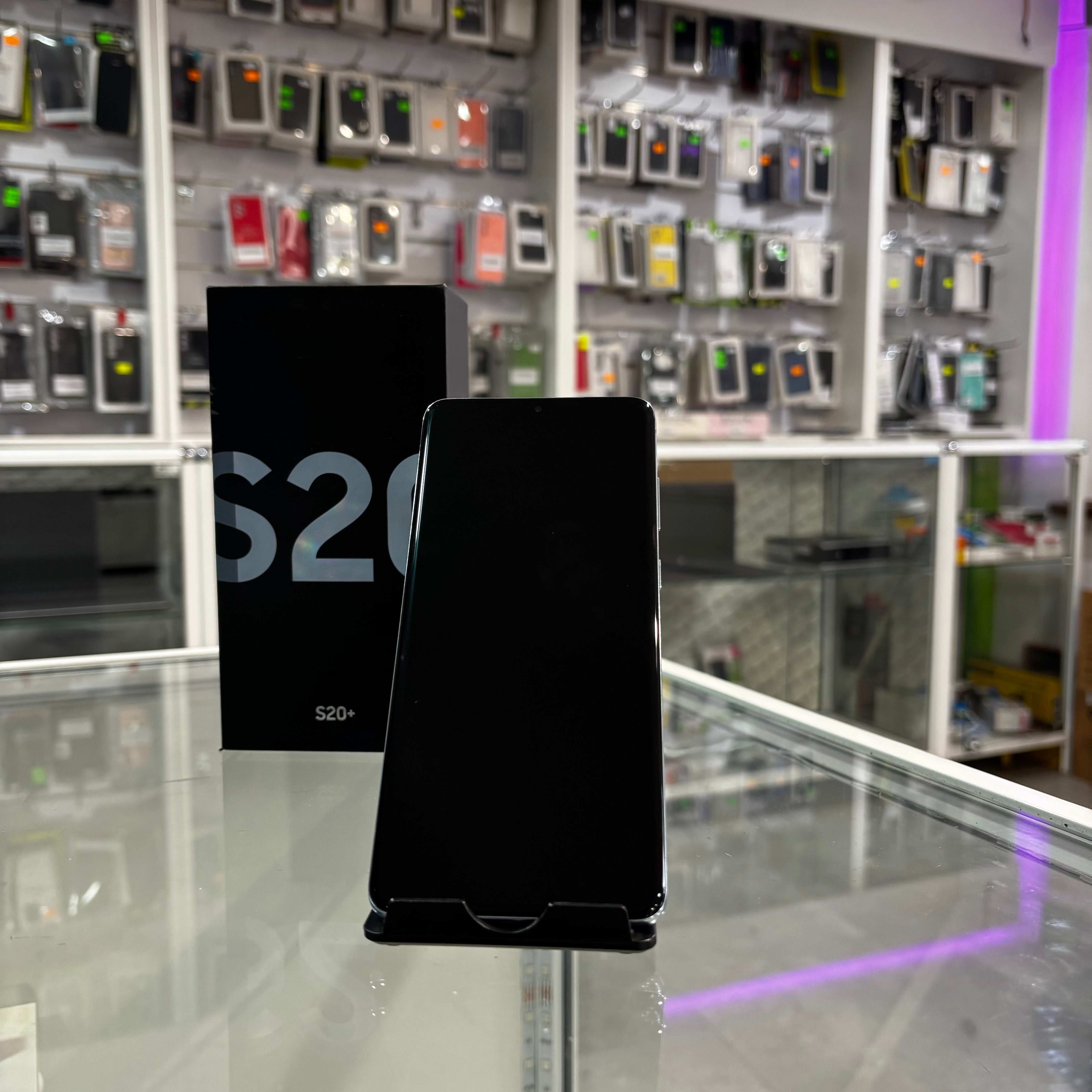 Samsung Galaxy S20 Plus Plavi 128GB (Korišten)